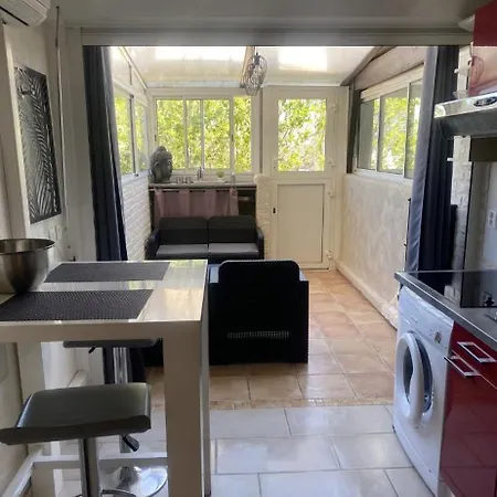 Appartement Village Naturiste Cap Agde Port Nature 3 *