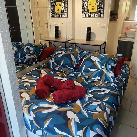 Appartement Village Naturiste Cap Agde Port Nature 3