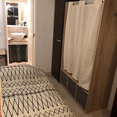 Appartement Village Naturiste Cap Agde Port Nature 3 *