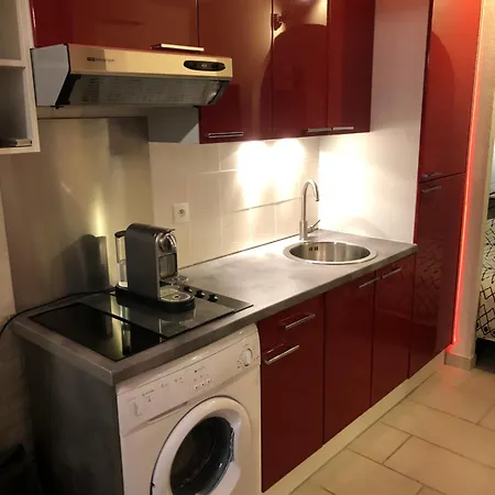 Village Naturiste Cap Port Nature 3 Appartement Agde