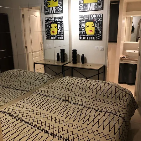 Appartement Village Naturiste Cap Agde Port Nature 3 *