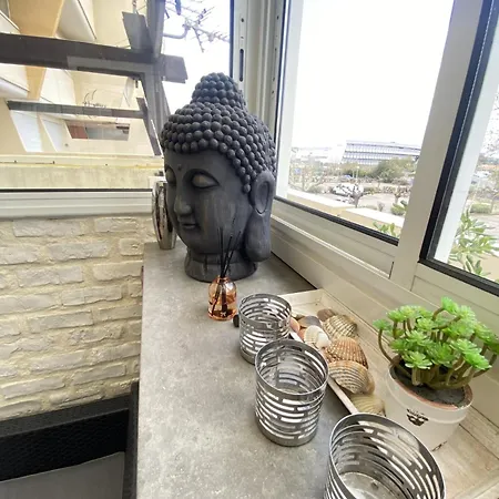 Appartement Village Naturiste Cap Port Nature 3 *