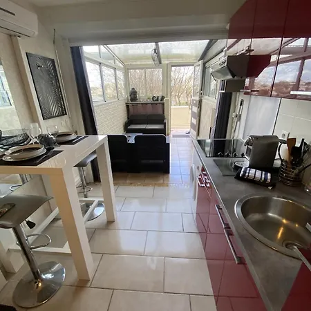 Appartement Village Naturiste Cap Port Nature 3