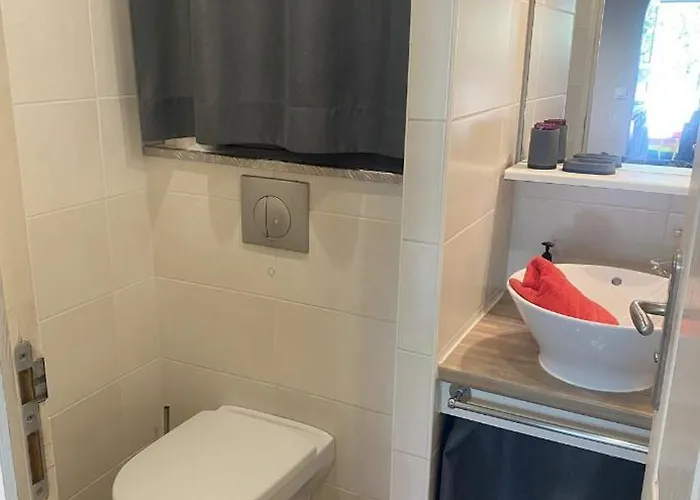 Village Naturiste Cap Agde Port Nature 3