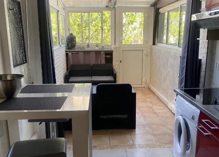 Appartement Village Naturiste Cap Agde Port Nature 3 *