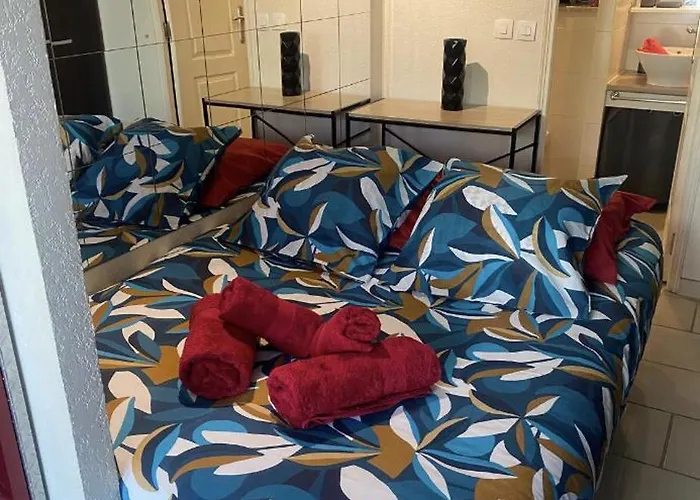 Appartement Village Naturiste Cap Agde Port Nature 3