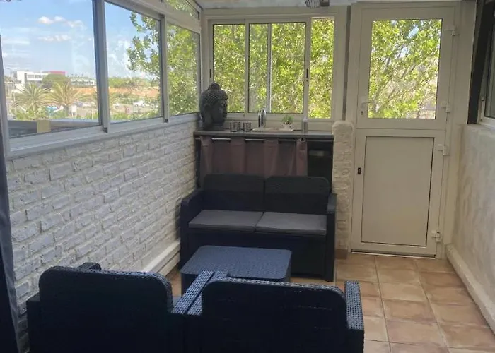 Appartement Village Naturiste Cap Agde Port Nature 3 *