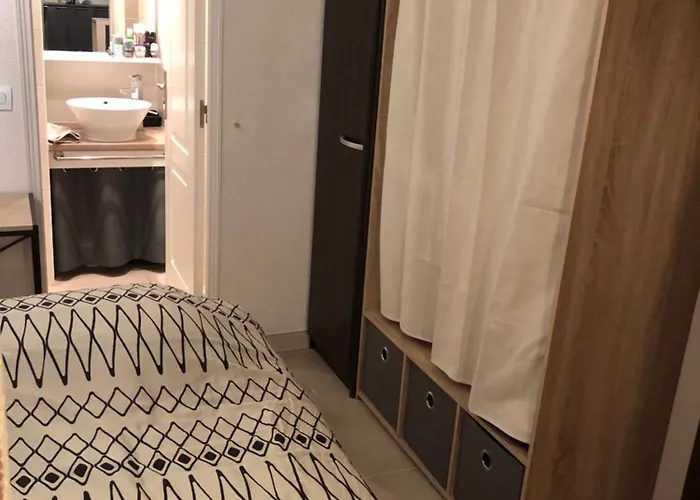 Appartement Village Naturiste Cap Agde Port Nature 3 *