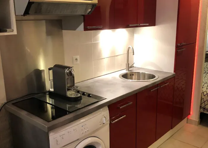 Village Naturiste Cap Agde Port Nature 3 Appartement Agde