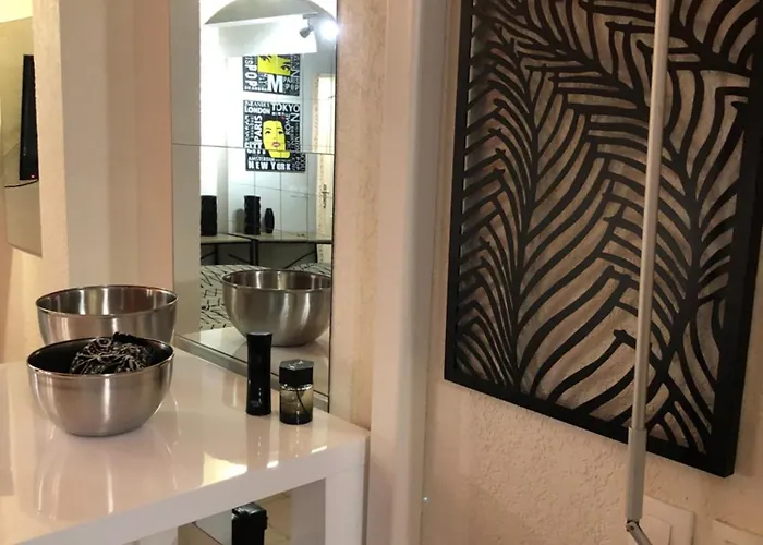 Village Naturiste Cap Agde Port Nature 3 Appartement *