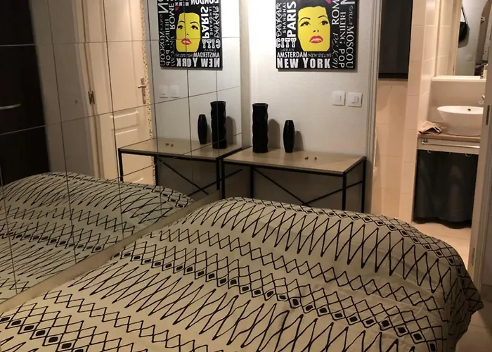 Appartement Village Naturiste Cap Agde Port Nature 3 *